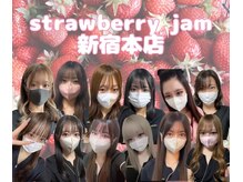 ストロベリージャム(Strawberry Jam)