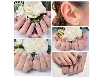 ネイルサロン メィプル