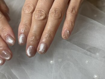 痛めず楽しむマグネットジェル