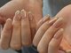 アイネイルズ 横浜EAST店(I-nails)の写真/シンプルでも毎日可愛いと見惚れるネイルに…♪1.5hのスピードメニューはお仕事帰りにオススメ！#横浜