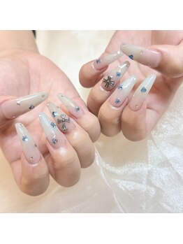 アイラッシュサロンアールツー(eyelash salon R2)/グラデーション/持ち込み/韓国