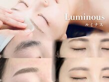 ルミナス(Luminous)/眉毛ワックス脱毛