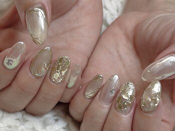 ヴィオンプラス(VION+)/おまかせデザイン miho