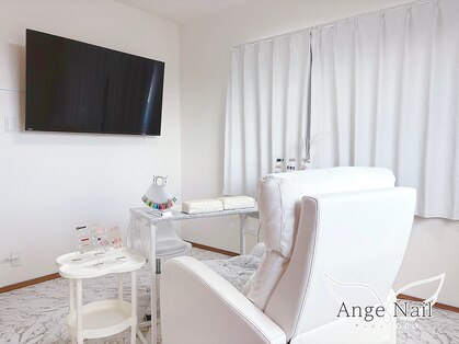 アンジェネイル(Ange nail)の写真
