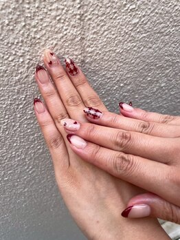 2by マックスビューティー(2by MAX BEAUTY)/持ち込みデザイン