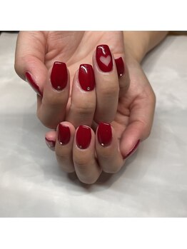 エーナイン イオンモール三川店/クリアハート♪