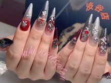 キヒ 渋谷店(Kihi)/ハロウィン/ボルドー/クロム/秋