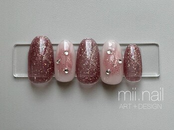 ミイネイル(mii.nail)/