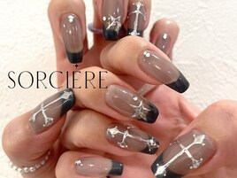 nail design｜オフ込み120分