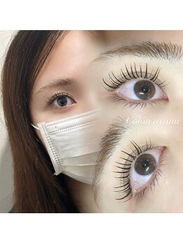 コロン(colon)/店長指名まつげパーマ