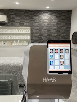 お肌をきれいにしたい