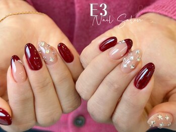 イーサンネイルサロン(E3 Nail salon)/
