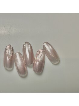 ネイルアトリエ ルアナ(LUANA)/冬【AIRI担当】定額デザイン