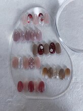 キャンアイドレッシー 深谷店(Can I Dressy)/１月定額デザイン¥5,800