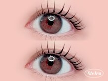 メイル 新宿西口店(Meiru)/美眉Wax+韓国式まつ毛パーマ