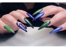 メオネイル(MEO NAIL)/チップ長さ出しマグネット
