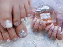 ウェリナ(WELINA)の雰囲気（ハンド・フット同時施術◎[電話予約必須]）