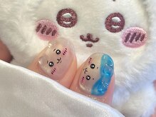 アイラッシュアンドネイル ヴェラール(Velar)の雰囲気(キャラクターが得意!※ご予約日の1週間前までにご連絡下さい)