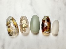 プティリボン 武蔵小金井店(PetitRibbon)/定額Trend Art