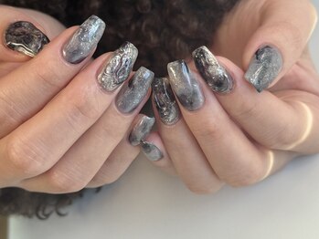 ニュアンスネイル