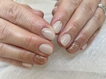 ルオントネイルトウキョウ 柏モディ店(Luonto nail TOKYO)/ワンカラー