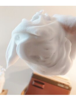 リブラン(Libran)/シャボンムースパック☆