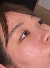 テラスヘア 仙台 青葉区 広瀬通(TERRACE)/自然なカール感まつげカール