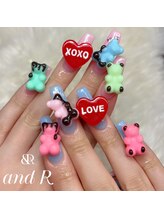 アンドアール(and R)/お任せ軽め☆チョコベア