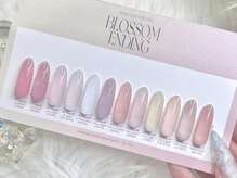 ローネイル(ROW nail)の雰囲気（豊富なカラージェル♪）