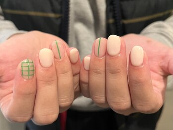 ノラ ミナミアオヤマ(NORA MINAMIAOYAMA)/デザインBコース