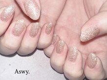 アスー(Aswy.)/ダイアモンドフラッシュ