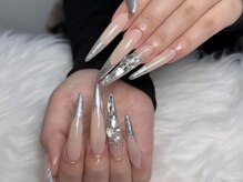 アンドノン(&non)/フレンチネイル