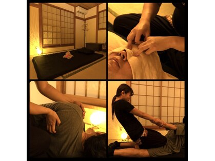 極上の睡眠への写真