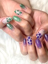 アンソニーネイル バイ キャンディ(ANTHONY NAIL BY CANDY)