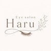～ Eye salon Haru ～ 高浜 【まつげパーマ・マツエク・眉毛】【7月3日OPEN（予定）】のお店ロゴ