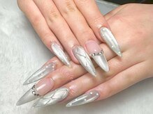 キヒ 秋葉原店(Kihi)/キラキラ/キルティングネイル