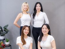 ボミ(BOMI)の雰囲気（全スタッフがマシンピラティス国際資格を保有◎）