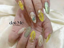 夏のシェルデザイン