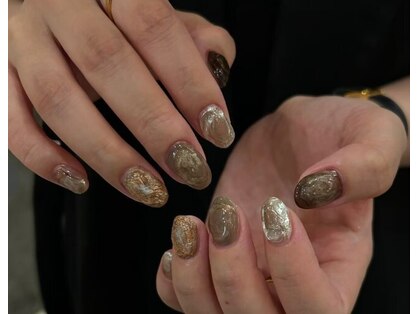 muu.nail&eyelash salon【8月8日 OPEN（予定）】の写真
