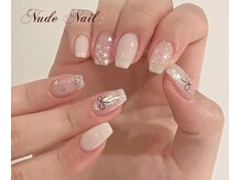 ヌード ネイルスタジオ 千葉店(Nude Nailstudio)/