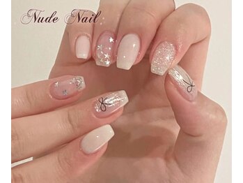 ヌード ネイルスタジオ 千葉店(Nude Nailstudio)/