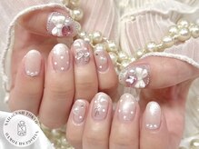 ネイルズガッシュ 川崎店(NAILsGUSH)の雰囲気(ガーリー/韓国/ワンホンネイル♪カラーやパーツも豊富にご用意!)