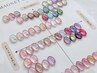 【ハンド】マグネットワンカラー 約100色から選べます 似合うが見つかる♪