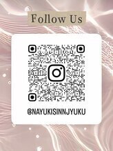 ナユキネイル 新宿店(NA.YUKI Nail)&nbsp;Insta gram