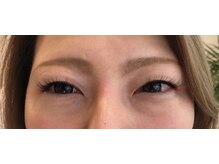 アトリエ カトン(Atelier katong)/目尻red♪