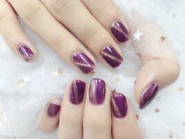 マグネットネイル