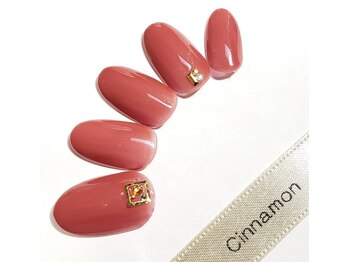 シナモン(Cinnamon)/定額デザイン8