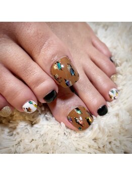 デュオ(duo)/サンプルから選ぶフットジェル