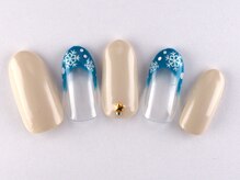 エリクサーネイル 池袋(Elixir Nail)/定額a シンプル/クーポン使用