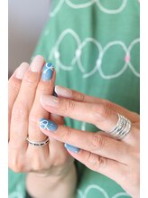 キダチ(Kidati)/イニシャルネイル